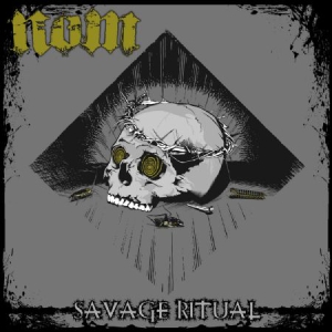 Nuisance Of Majority - Savage Ritual i gruppen VINYL / Hårdrock/ Heavy metal hos Bengans Skivbutik AB (2799138)