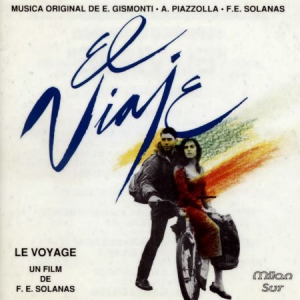 Filmmusik - El Viaje i gruppen VINYL / Elektroniskt hos Bengans Skivbutik AB (2799141)