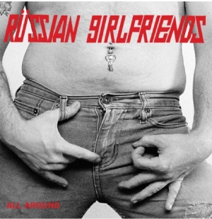 Russian Girlfriends - All Around (+ Download) i gruppen VINYL / Rock hos Bengans Skivbutik AB (2799143)