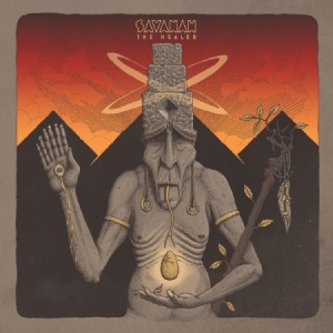 Savanah - Healer i gruppen CD / Pop-Rock hos Bengans Skivbutik AB (2799146)