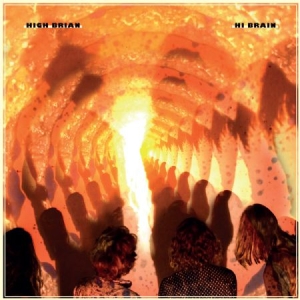 High Brian - Hi Brain i gruppen CD / Pop-Rock hos Bengans Skivbutik AB (2799155)