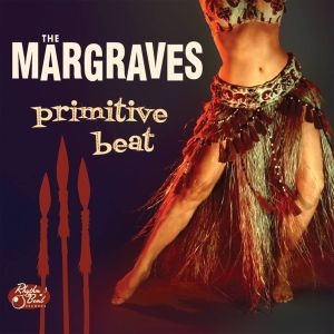 Margraves - Primitive Beat i gruppen CD / Pop-Rock hos Bengans Skivbutik AB (2799170)