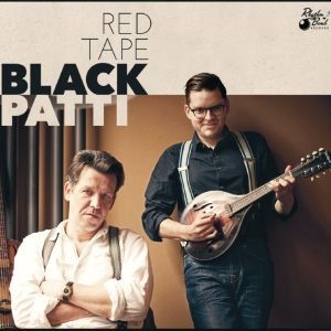 Black Patti - Red Tape i gruppen CD / Jazz/Blues hos Bengans Skivbutik AB (2799172)