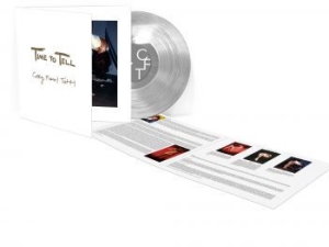 Cosey Fanni Tutti - Time To Tell (Deluxe Edition) i gruppen VINYL / Pop-Rock hos Bengans Skivbutik AB (2799182)