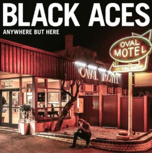 Black Aces - Anywhere But Here i gruppen VINYL / Rock hos Bengans Skivbutik AB (2799197)
