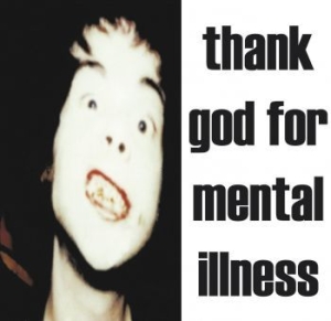 Brian Jonestown Massacre - Thank God For Mental Illness i gruppen VINYL / Pop hos Bengans Skivbutik AB (2799198)