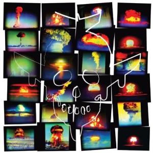 Pete International Airport - Safer With The Wolvesà (Orange Viny i gruppen VINYL / Pop-Rock hos Bengans Skivbutik AB (2799202)