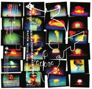 Pete International Airport - Safer With The Wolvesà i gruppen CD / Pop-Rock hos Bengans Skivbutik AB (2799203)