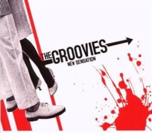 Groovies - New Sensation i gruppen CD / Pop-Rock hos Bengans Skivbutik AB (2799226)