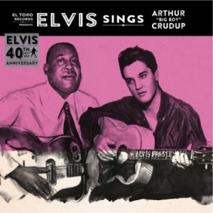 Presley Elvis - Sings Arthur 