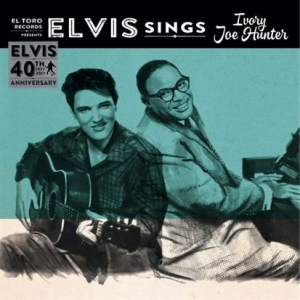 Presley Elvis - Sings Ivory Joe Hunter i gruppen Minishops / Elvis Presley hos Bengans Skivbutik AB (2799245)