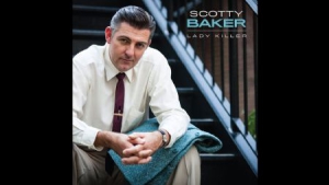 Baker Scotty - Lady Killer i gruppen CD / Rock hos Bengans Skivbutik AB (2799250)