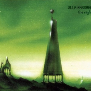 Sula Bassana - Night i gruppen CD / Rock hos Bengans Skivbutik AB (2799252)