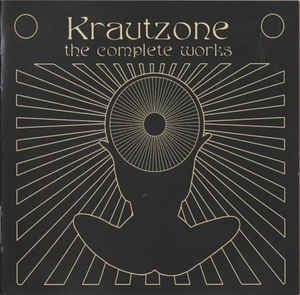 Krautzone - Complete Works i gruppen CD / Rock hos Bengans Skivbutik AB (2799253)