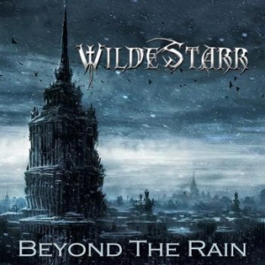 Wildestarr - Beyond The Rain i gruppen CD / Hårdrock hos Bengans Skivbutik AB (2804761)