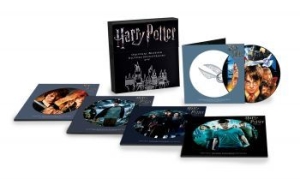 Blandade Artister - Harry Potter: Original Motion i gruppen VINYL / Film/Musikal hos Bengans Skivbutik AB (2804765)