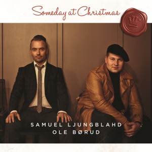 Ljungblahd/Börud - Someday At Christmas (Lp) i gruppen VINYL / Pop-Rock hos Bengans Skivbutik AB (2804784)
