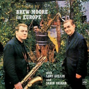 Brew More Feat. Lars Gullin - Svinget 14 - Brew Moore In Europe i gruppen CD / Jazz/Blues hos Bengans Skivbutik AB (2809554)