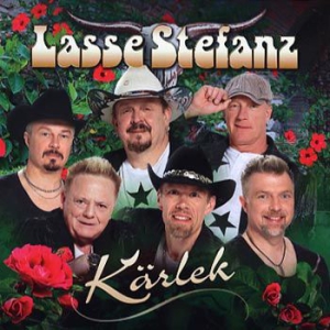 Lasse Stefanz - Kärlek in the group Minishops / Dansband at Bengans Skivbutik AB (2810582)