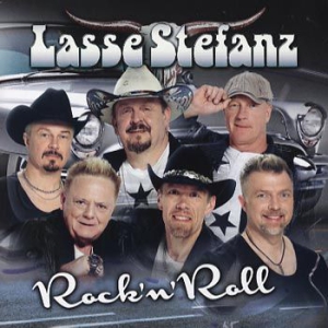 Lasse Stefanz - Rock'n'Roll i gruppen CD / Dansband/ Schlager hos Bengans Skivbutik AB (2810583)