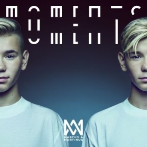 Marcus & Martinus - Moments -Deluxe/Digi- i gruppen CD / Pop-Rock,Övrigt hos Bengans Skivbutik AB (2810635)