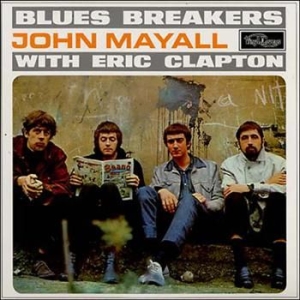 Mayall John And Bluesbreak - Bluesbreakers With Eric Clapton i gruppen VINYL / Pop-Rock hos Bengans Skivbutik AB (2813322)
