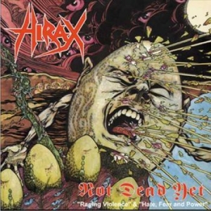 Hirax - Raging Death / Hate, Fear & Power i gruppen VINYL / Hårdrock/ Heavy metal hos Bengans Skivbutik AB (2813336)