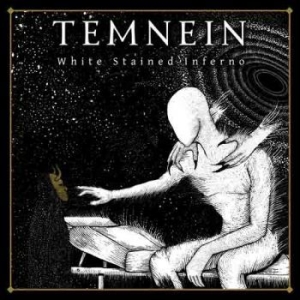 Temnein - White Stained Inferno i gruppen CD / Hårdrock/ Heavy metal hos Bengans Skivbutik AB (2813345)