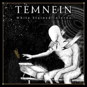 Temnein - White Stained Inferno i gruppen CD / Hårdrock hos Bengans Skivbutik AB (2813345)