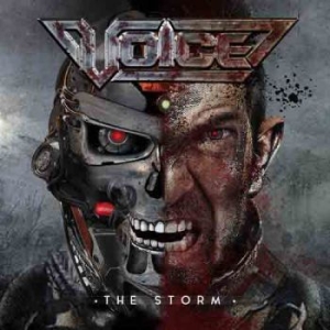 Voice - Storm The i gruppen CD / Hårdrock hos Bengans Skivbutik AB (2813346)