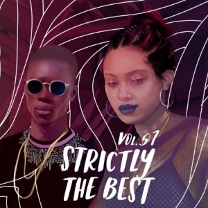 Blandade Artister - Strictly The Best 57 i gruppen CD / Reggae hos Bengans Skivbutik AB (2813353)