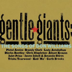 Blandade Artister - Gentle GiantsSongs Of Don Williams i gruppen VINYL / Country hos Bengans Skivbutik AB (2813362)