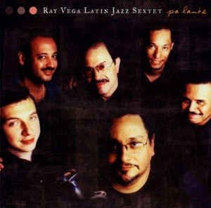Vega Ray - Palante i gruppen CD / Jazz/Blues hos Bengans Skivbutik AB (2813385)
