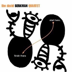 David Berkman - Start Here, Finish There i gruppen CD / Jazz/Blues hos Bengans Skivbutik AB (2813393)