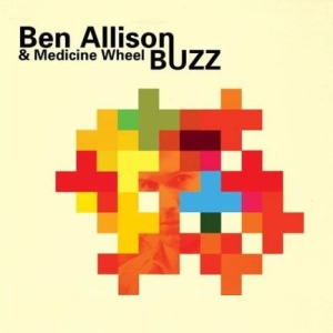 Allison Ben - Buzz i gruppen CD / Jazz/Blues hos Bengans Skivbutik AB (2813395)