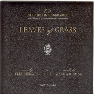 Hersch Fred/Ensemble - Leaves Of Grass i gruppen CD / Jazz/Blues hos Bengans Skivbutik AB (2813398)