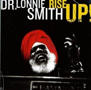 Smith Lonnie - Rise Up! i gruppen CD / Jazz hos Bengans Skivbutik AB (2813415)