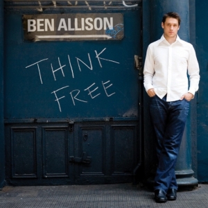 Allison Ben - Think Free i gruppen ÖVRIGT / Övrigt / aub hos Bengans Skivbutik AB (2813417)