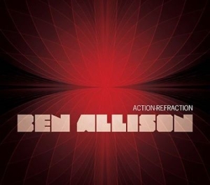 Allison Ben - Action-Refraction i gruppen CD / Jazz/Blues hos Bengans Skivbutik AB (2813424)