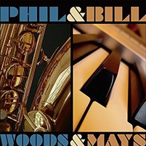 Woods Phil/Bill Mays - Woods & Mays i gruppen CD / Jazz/Blues hos Bengans Skivbutik AB (2813425)