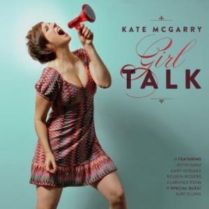 Mcgarry Kate - Girl Talk i gruppen CD / Jazz/Blues hos Bengans Skivbutik AB (2813429)