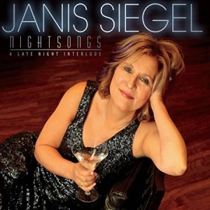 Siegel Janis - Nightsongs i gruppen CD / Jazz/Blues hos Bengans Skivbutik AB (2813435)