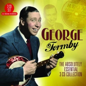 Formby George - Absolutely Essential i gruppen CD / Pop hos Bengans Skivbutik AB (2813445)