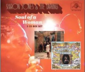 Jones Sharon & The Dap-Kings - Box Set i gruppen CD / RNB, Disco & Soul hos Bengans Skivbutik AB (2813450)