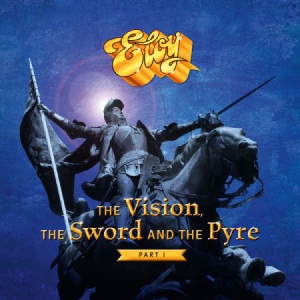 Eloy - Vision, The Sword & The Pyre i gruppen VINYL / Pop-Rock hos Bengans Skivbutik AB (2813457)