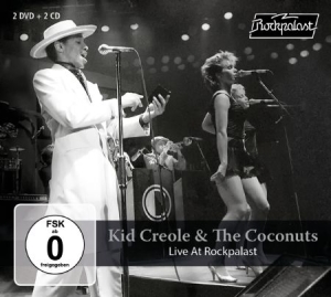 Kid Creole & The Coconuts - Live At Rockpalast (2Cd+2Dvd) i gruppen CD / Rock hos Bengans Skivbutik AB (2813459)