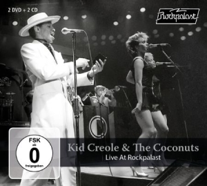 Kid Creole & The Coconuts - Live At Rockpalast (2Cd+2Dvd) i gruppen CD / Pop-Rock hos Bengans Skivbutik AB (2813459)