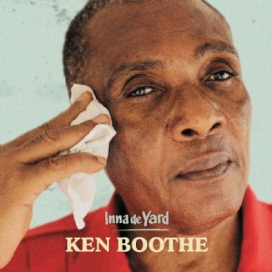 Boothe Ken - Inna Da Yard i gruppen CD / Reggae hos Bengans Skivbutik AB (2813462)