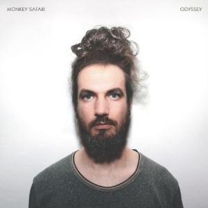 Monkey Safari - Odyssey i gruppen VINYL / Pop hos Bengans Skivbutik AB (2813467)