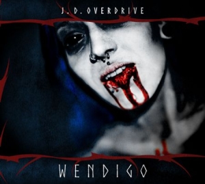 J.D.Overdrive - Wendigo i gruppen CD / Hårdrock hos Bengans Skivbutik AB (2813496)